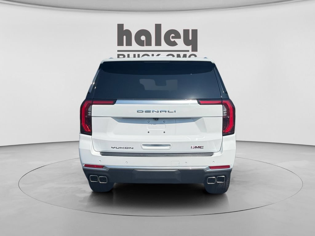 New 2026 GMC Yukon XL Denali AWD/4WD image 4