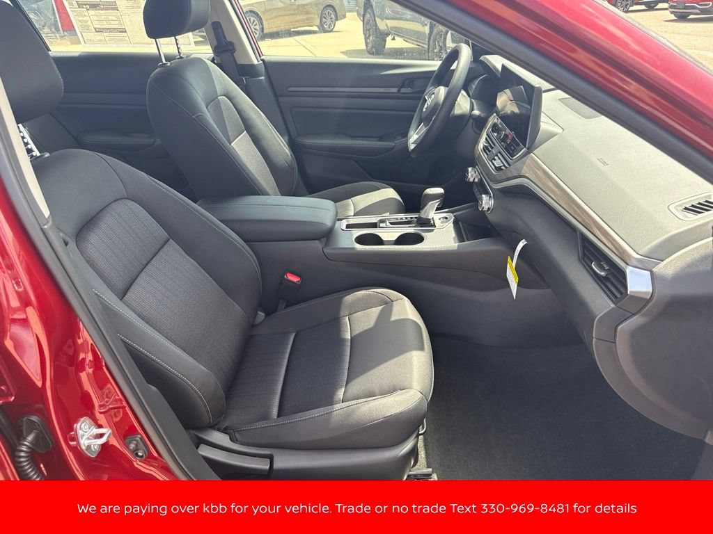 New 2026 Nissan Altima 2.5 SV w/ SV Special Edition Package FWD image 25