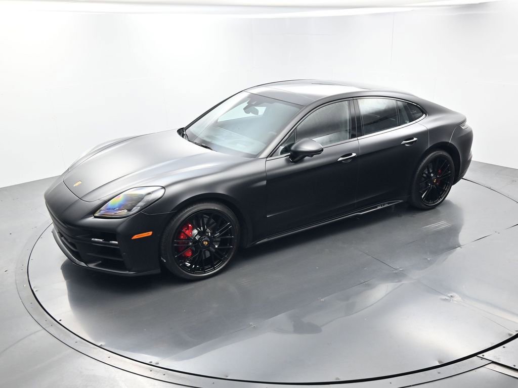 Certified 2026 Porsche Panamera GTS AWD/4WD image 35