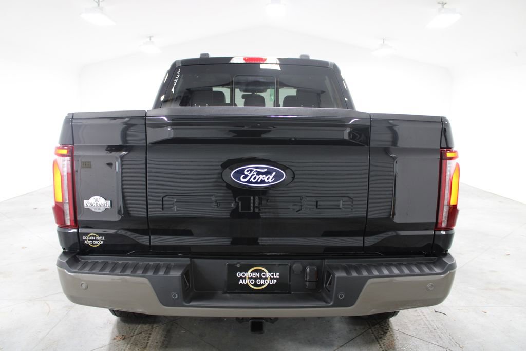 New 2026 Ford F150 King Ranch w/ Equipment Group 601A High image 7