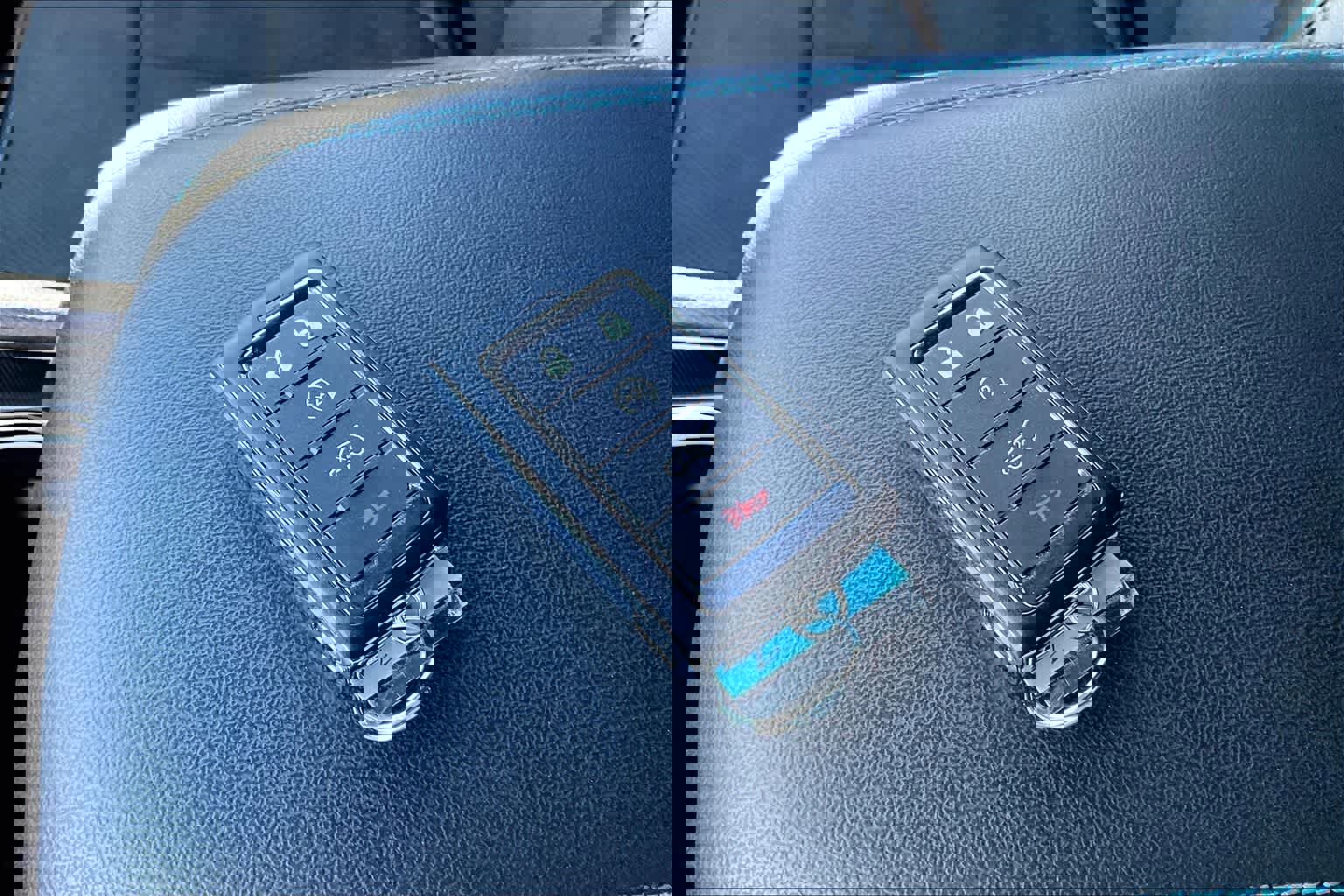 New 2025 Jeep Grand Cherokee Trailhawk w/ Advanced Protech Group II image 20