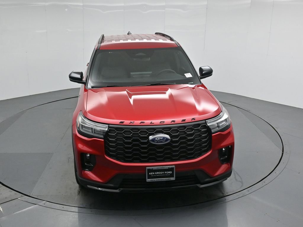 New 2026 Ford Explorer ST-Line w/ ST-Line Street Pack image 37