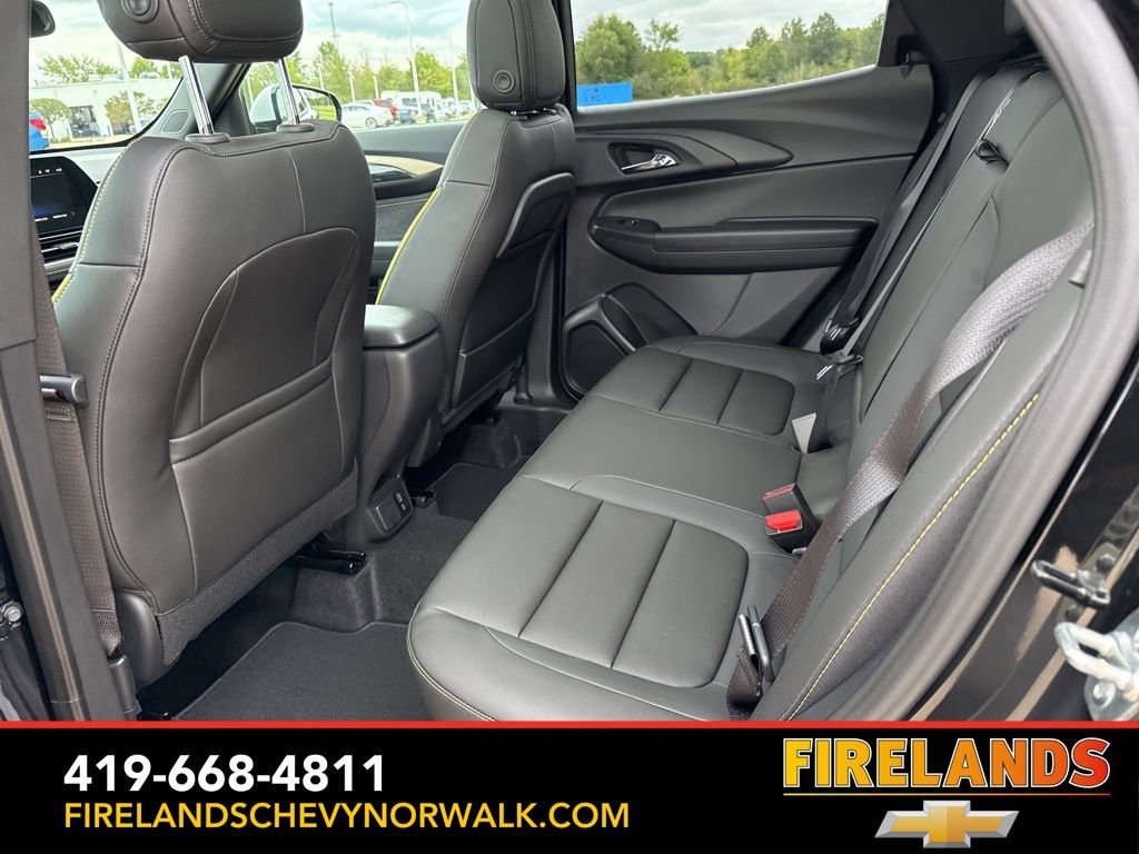 New 2025 Chevrolet TrailBlazer ACTIV w/ Convenience Package image 9