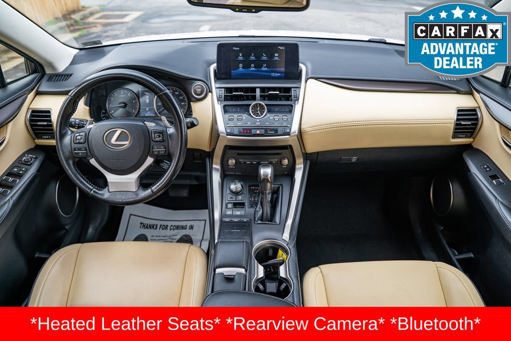 Used 2018 Lexus NX 300 FWD w/ Accessory Package 2 image 22