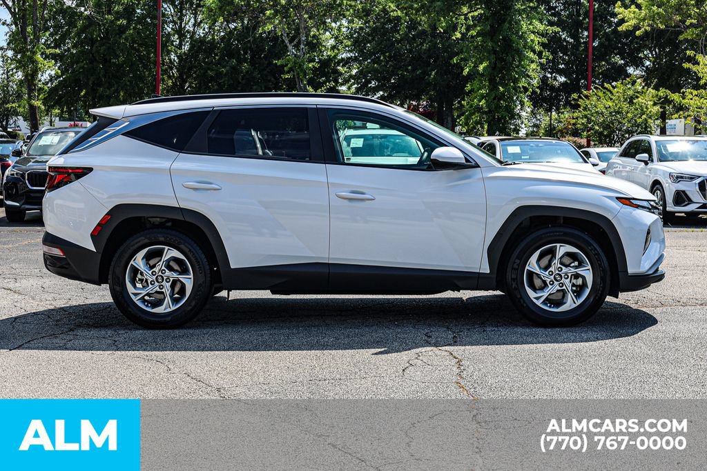 Used 2024 Hyundai Tucson SEL FWD image 9