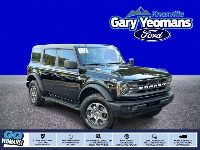 Used 2024 Ford Bronco Big Bend
