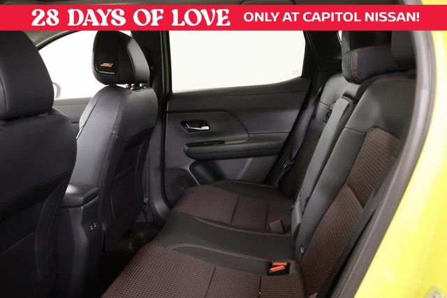 New 2026 Nissan Kicks SR w/ SR Premium Package image 27