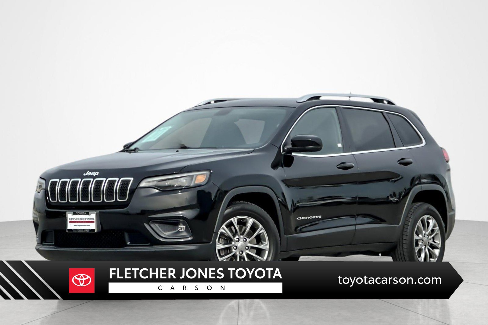 Used 2020 Jeep Cherokee Latitude Plus