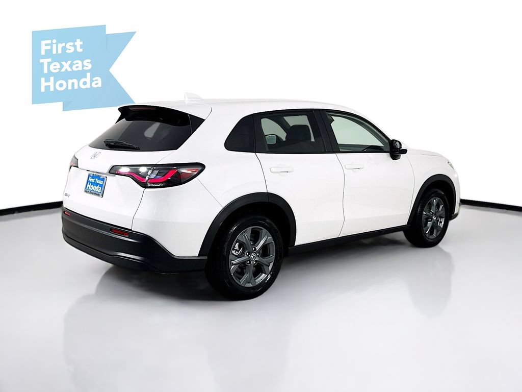 New 2027 Honda HR-V LX image 8