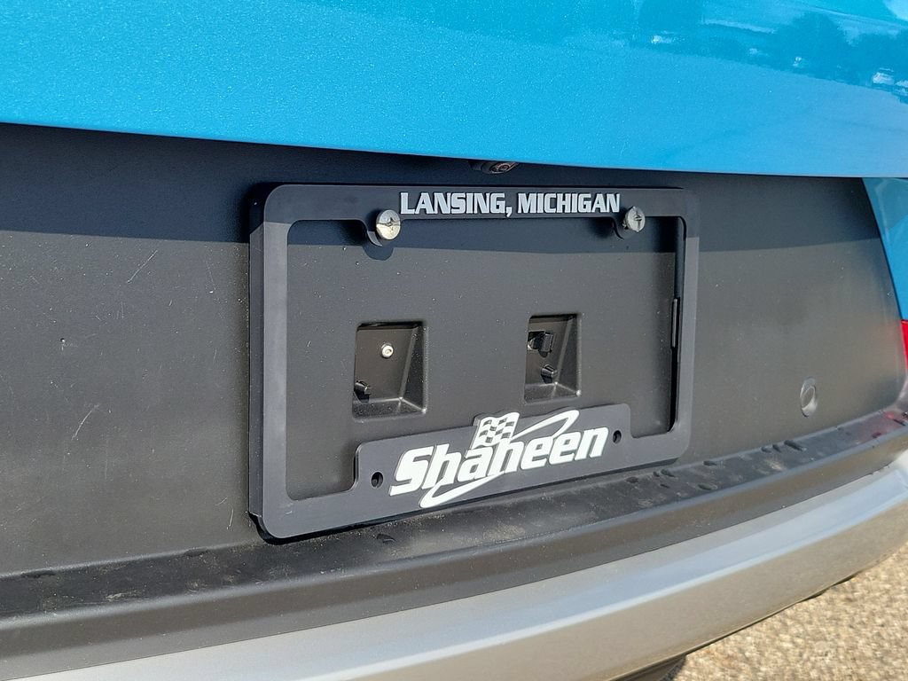 Used 2025 Chevrolet TrailBlazer LT w/ Driver Confidence Package FWD image 31