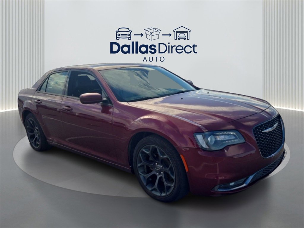 Used 2020 Chrysler 300 S