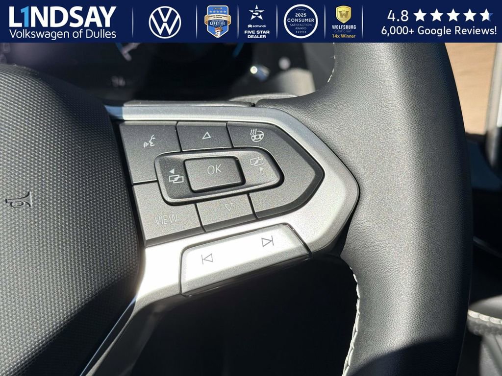 New 2026 Volkswagen Atlas SE image 16