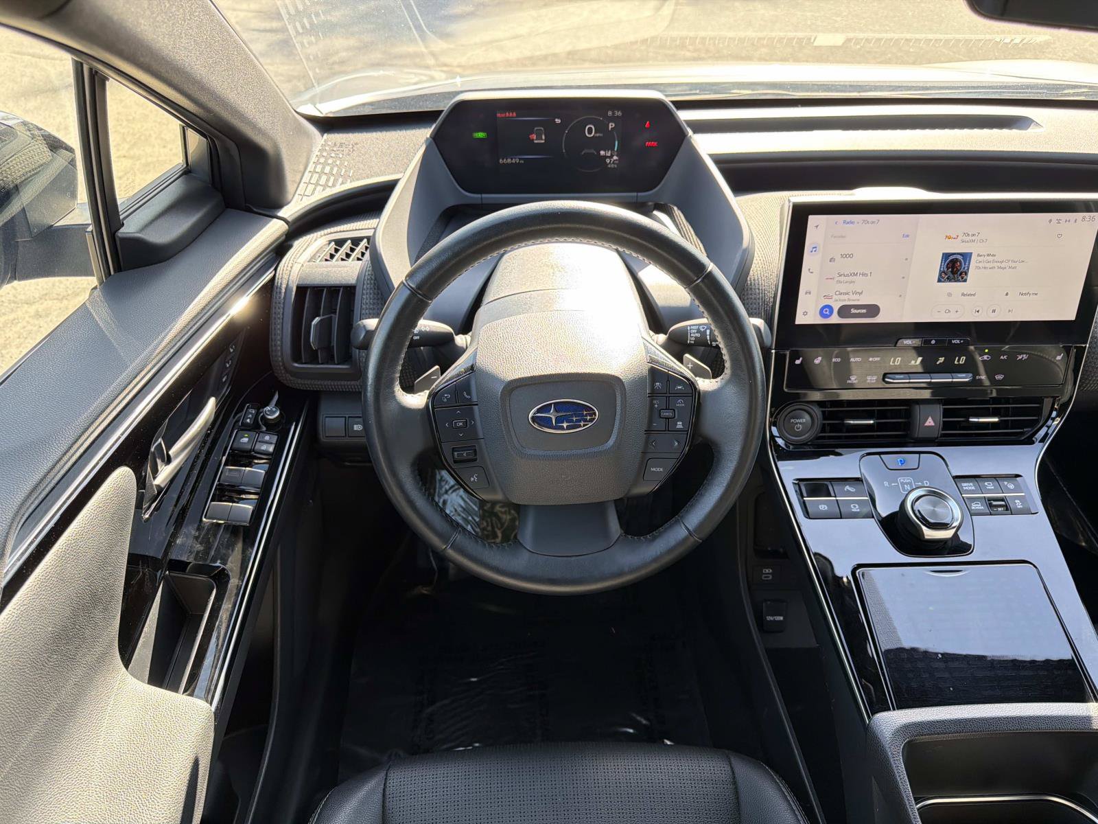 Used 2023 Subaru Solterra AWD image 9