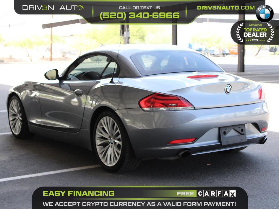 Used 2012 BMW Z4 sDrive35i image 10