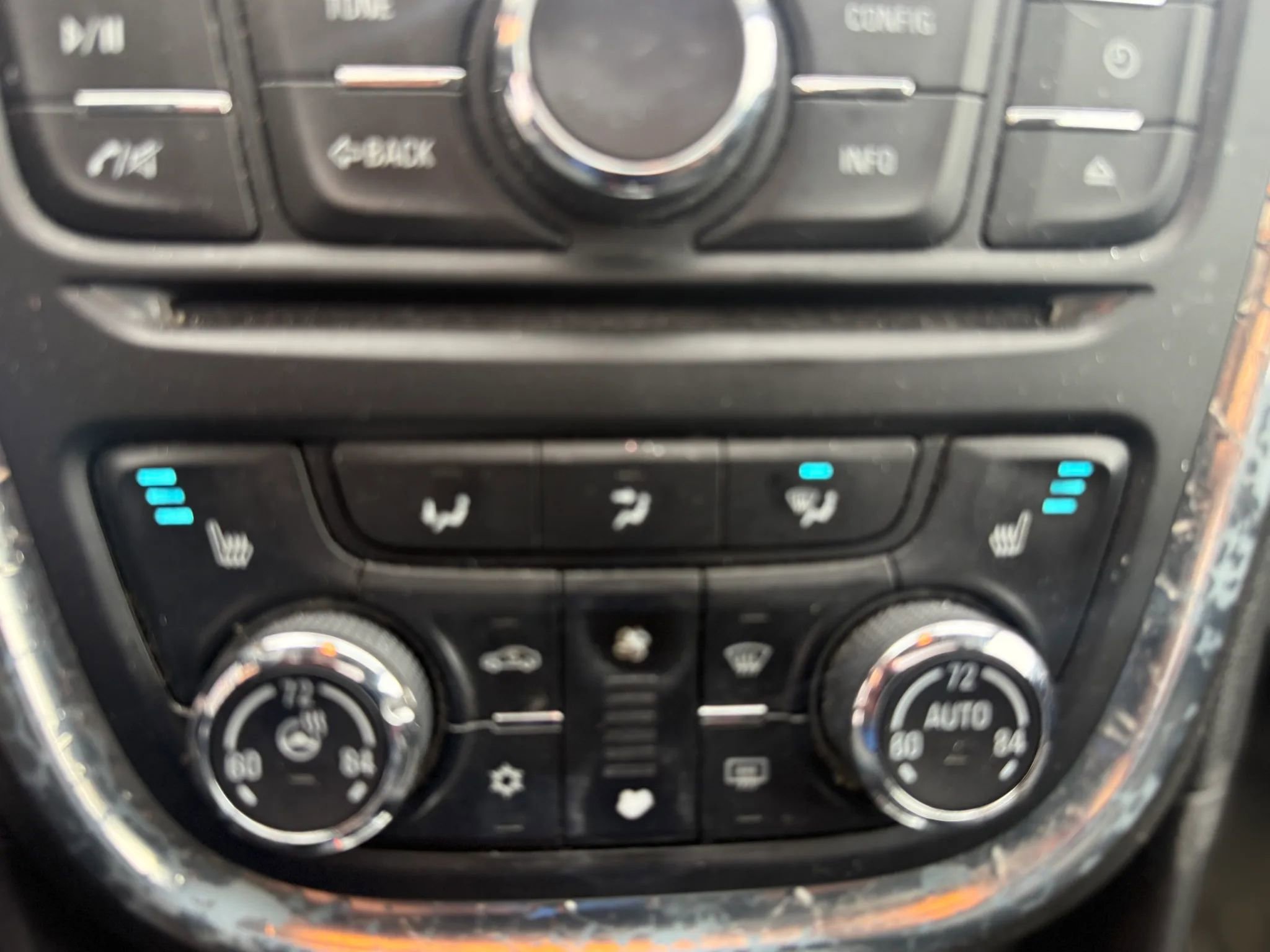 Used 2015 Buick Encore Leather AWD/4WD image 21