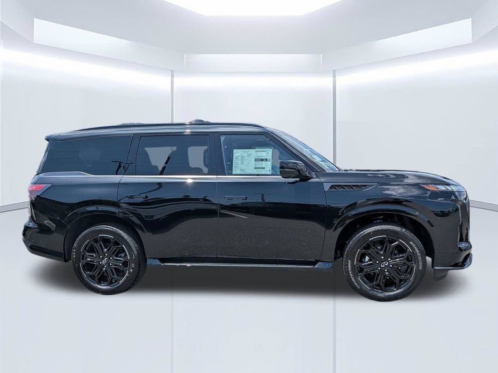New 2027 INFINITI QX80 Sensory w/ Sport Exterior Package AWD/4WD image 4