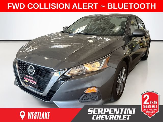 Used 2021 Nissan Altima 2.5 S