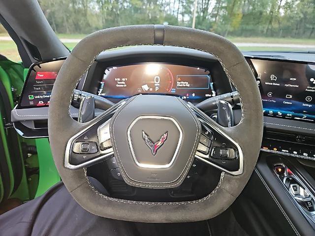 New 2026 Chevrolet Corvette Stingray Premium Conv w/ Z51 Performance Package image 13