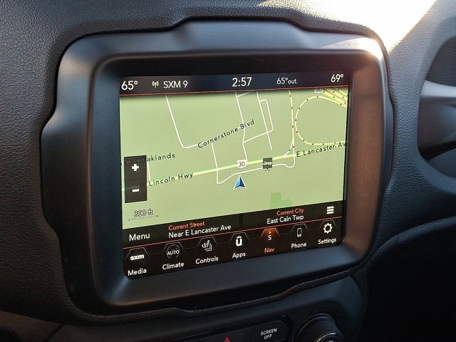 Certified 2022 Jeep Renegade Limited image 19