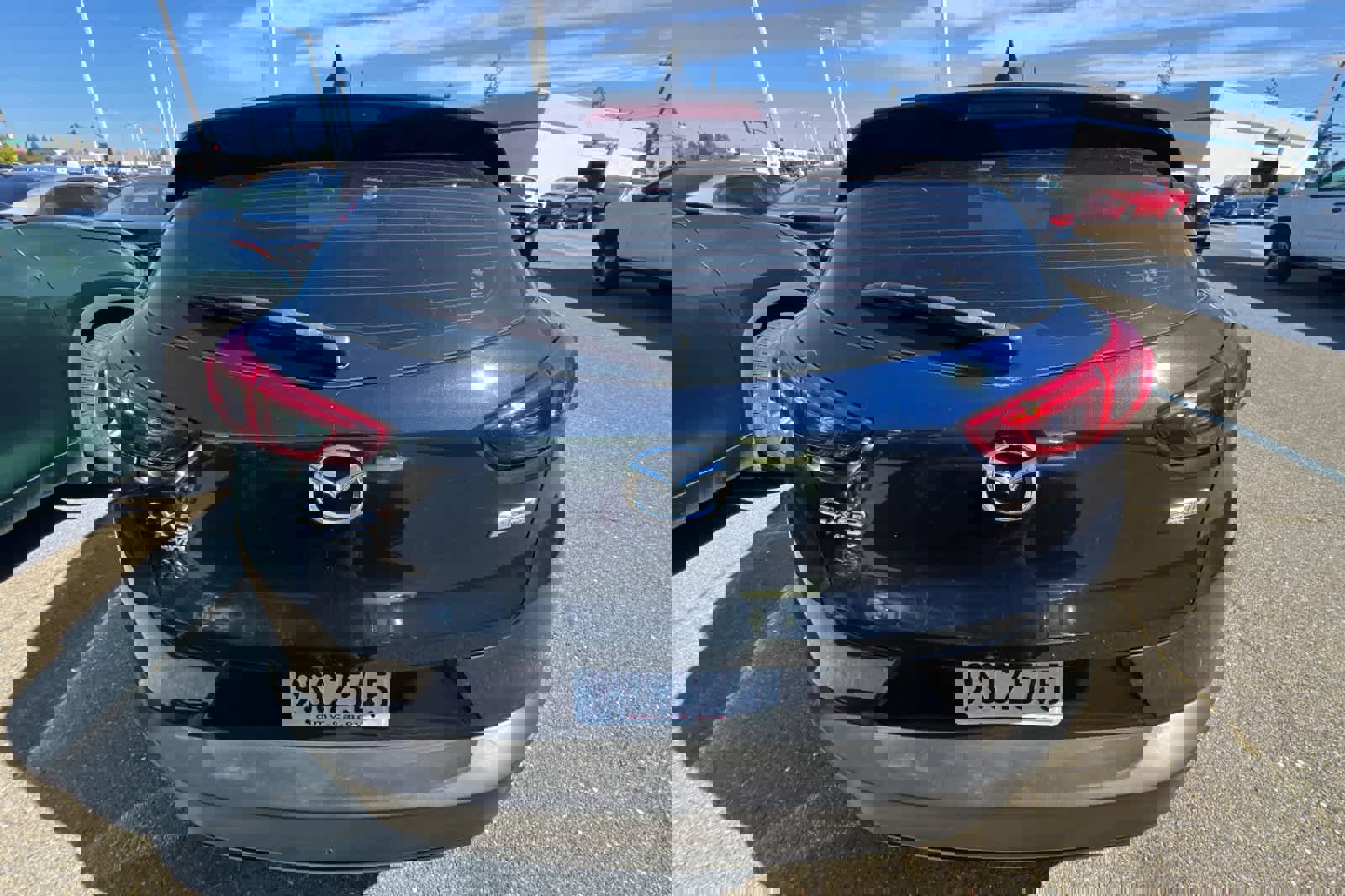 Used 2019 MAZDA CX-3 Sport image 5