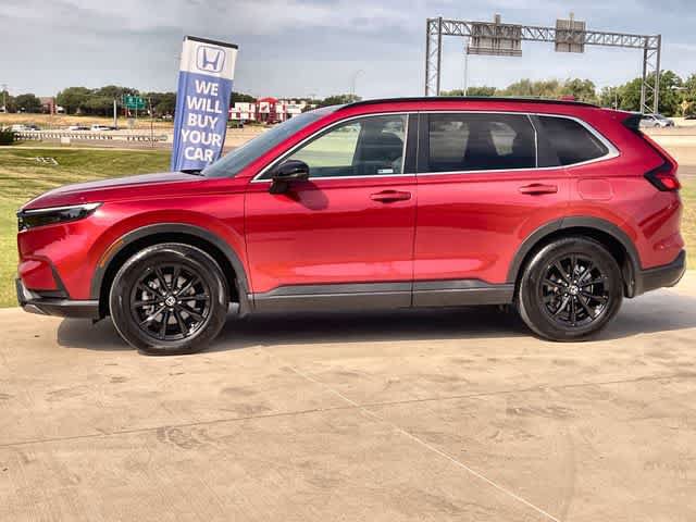 Certified 2024 Honda CR-V Sport image 4