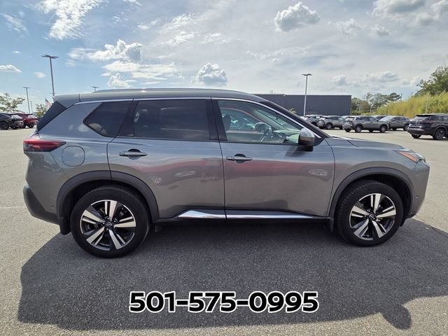 Used 2023 Nissan Rogue SL w/ SL Premium Package FWD image 5