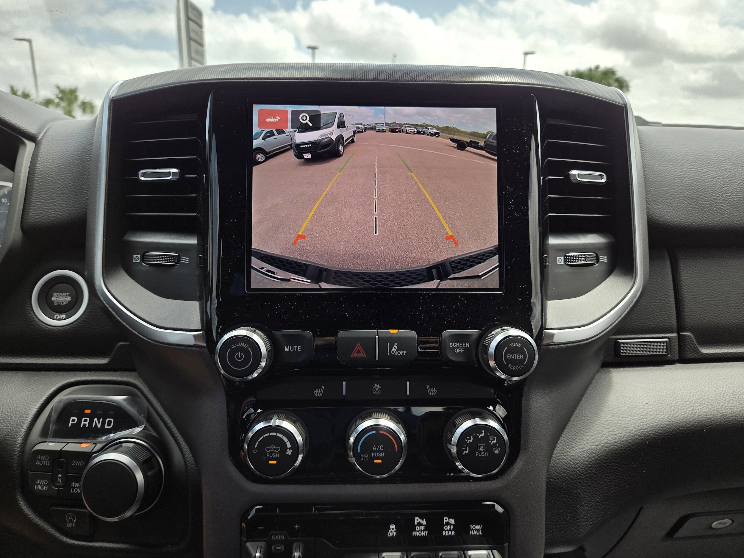 New 2026 RAM 1500 Lone Star AWD/4WD image 36