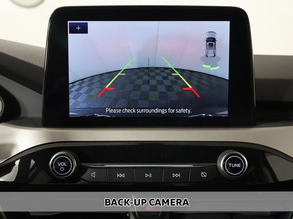 Used 2022 Ford Escape SEL w/ Technology Package image 5