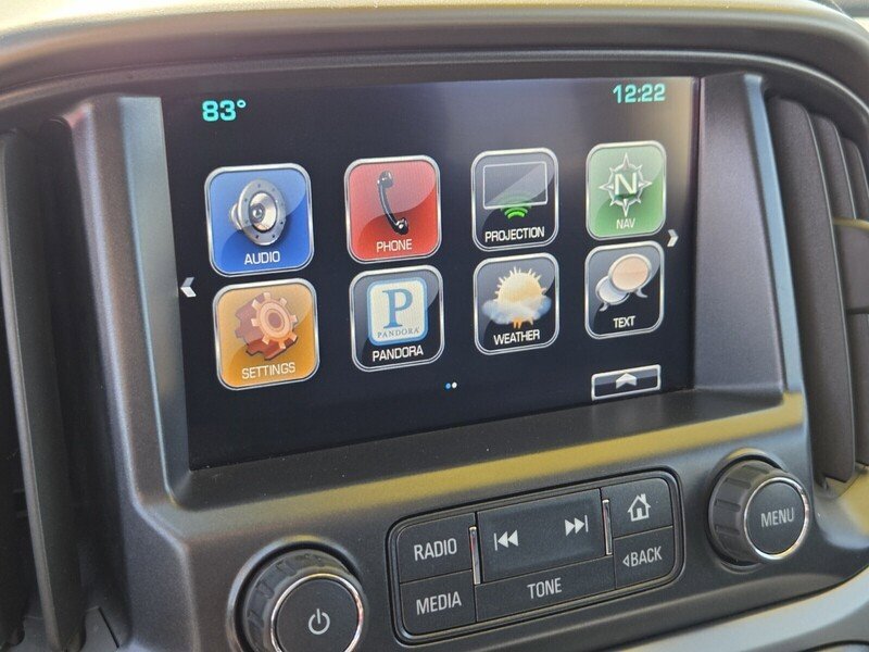 Used 2016 Chevrolet Colorado Z71 AWD/4WD image 20