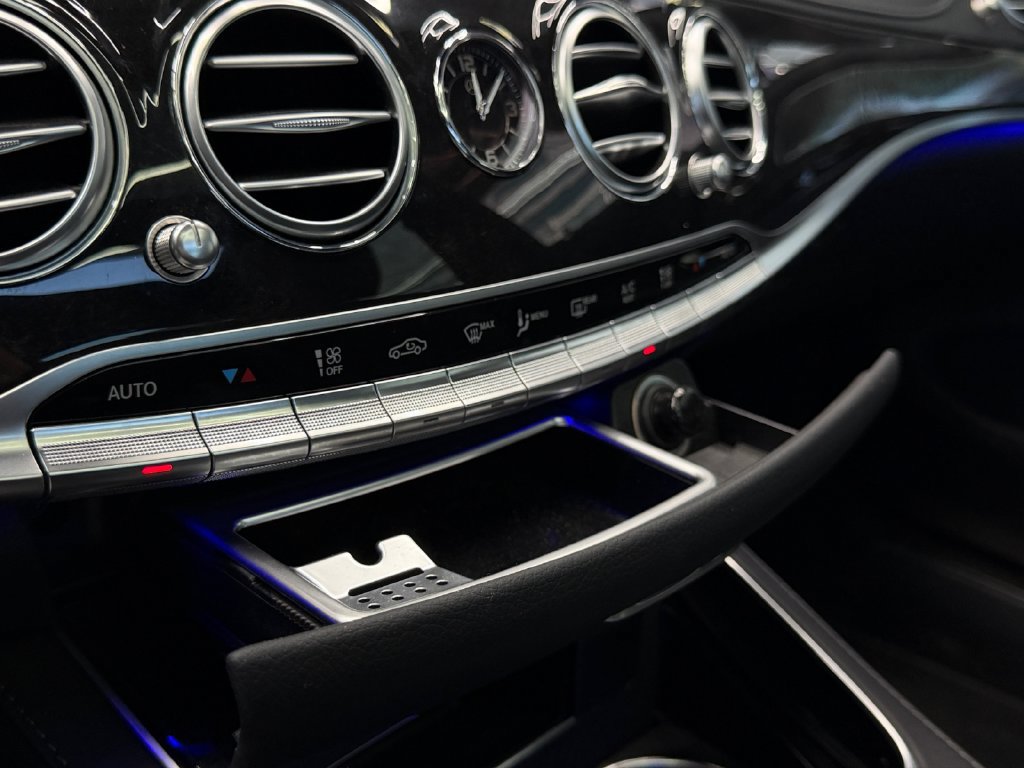 Used 2020 Mercedes-Benz S 560 Sedan image 28