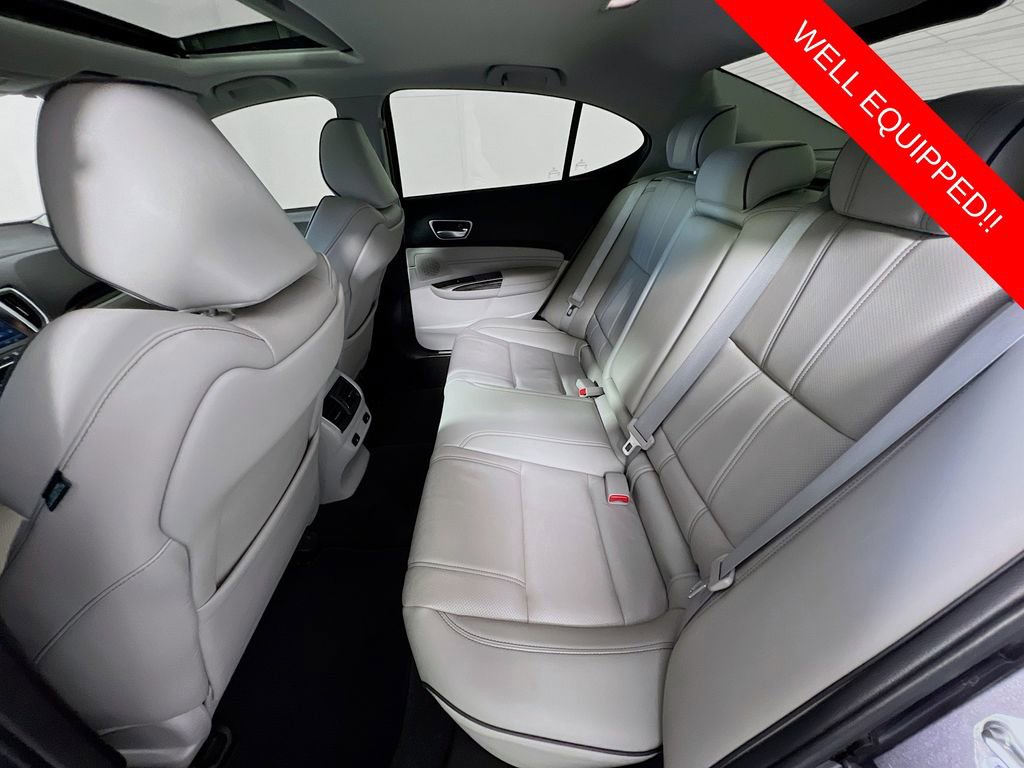 Used 2018 Acura TLX V6 w/ Advance Package image 25