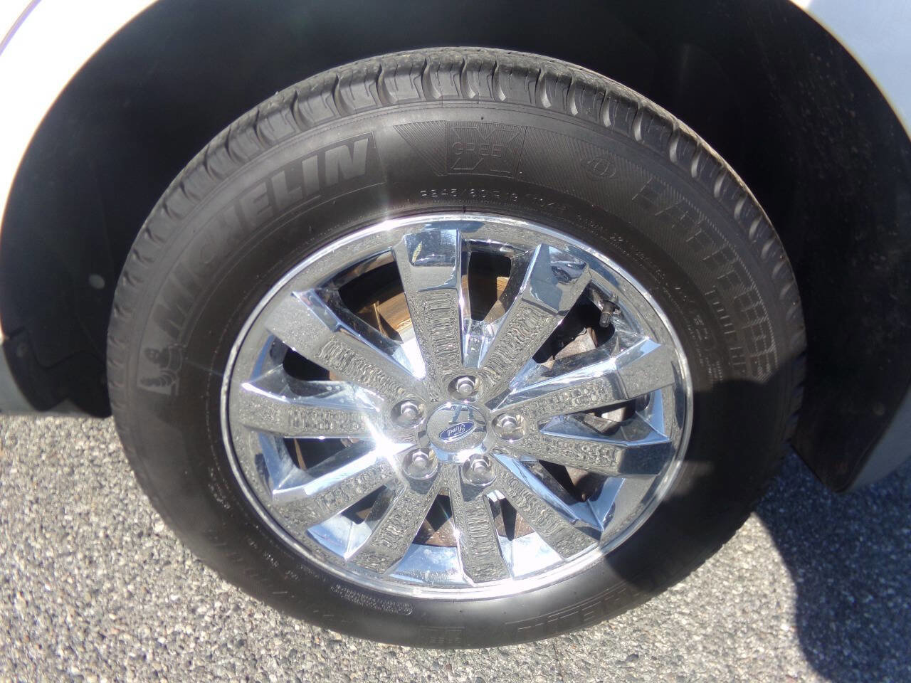 Used 2010 Ford Edge Limited AWD/4WD image 15