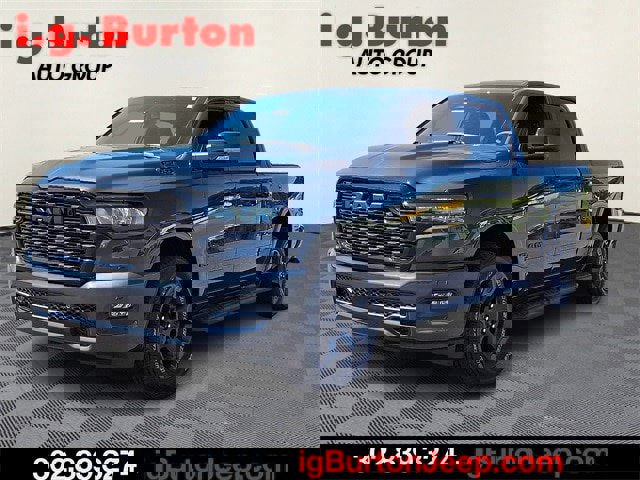 New 2026 RAM 1500 Big Horn image 2