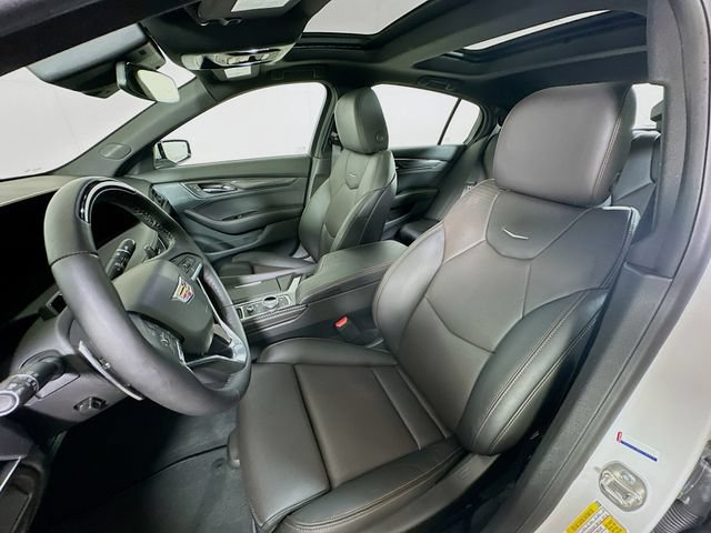 New 2025 Cadillac CT5 Sport w/ Sun And Sound Package AWD/4WD image 18