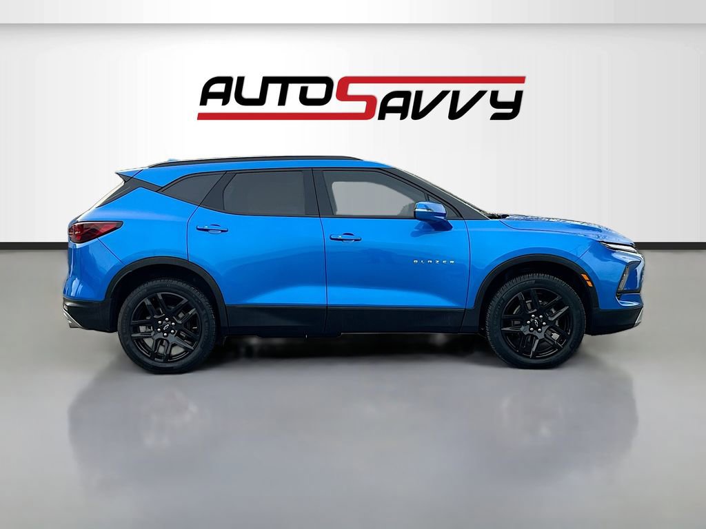 Used 2024 Chevrolet Blazer LT image 8