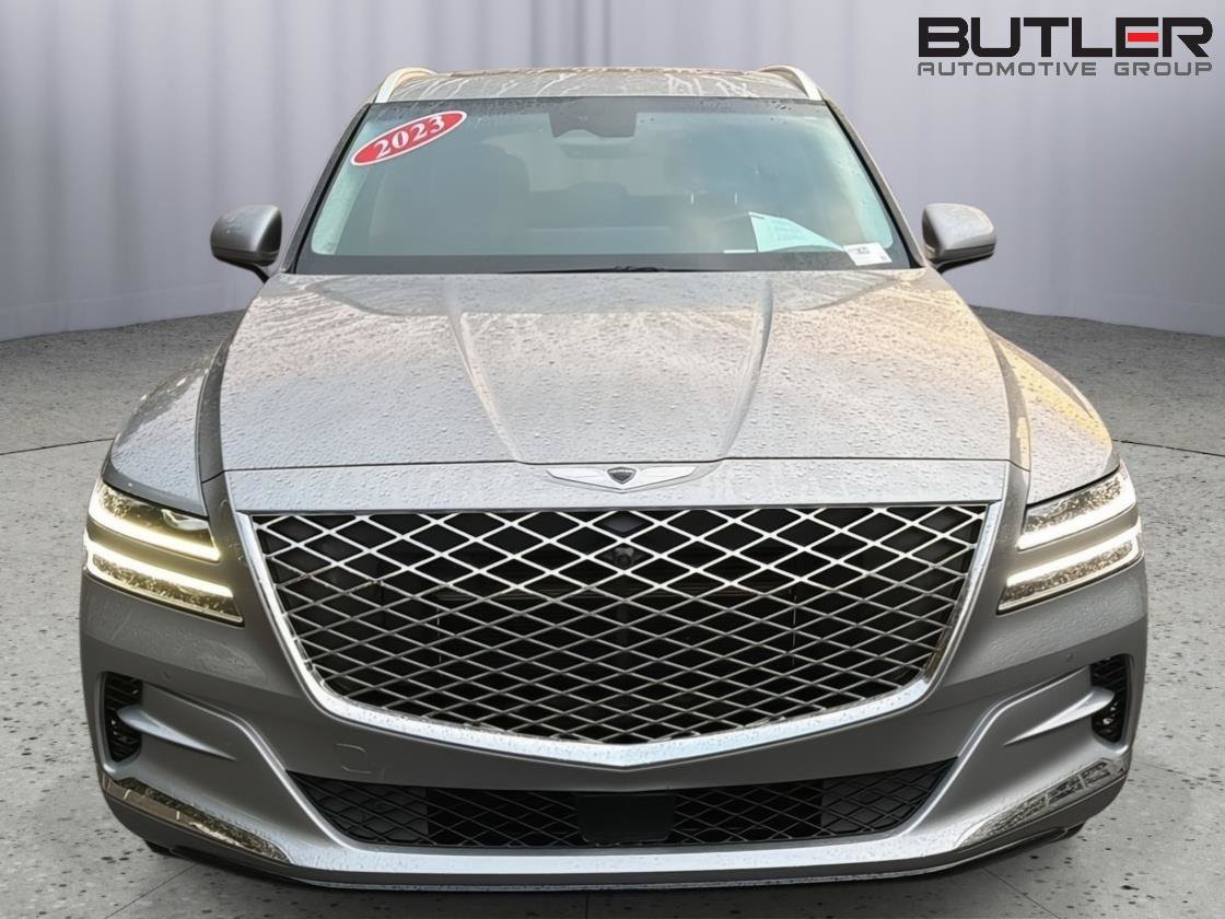 Used 2023 Genesis GV80 3.5T w/ Prestige Package AWD/4WD image 9