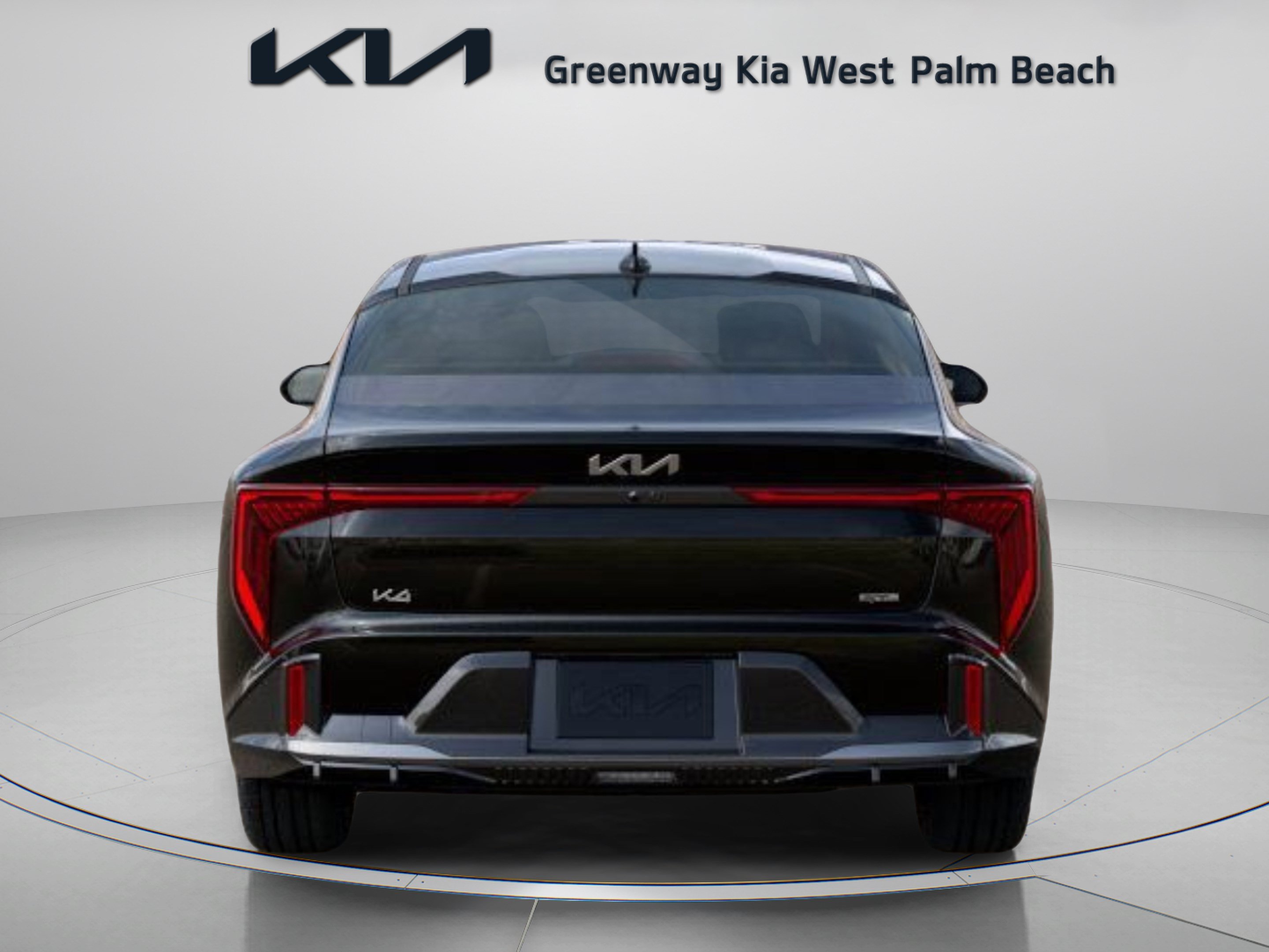 New 2026 Kia K4 GT-Line Turbo FWD image 5