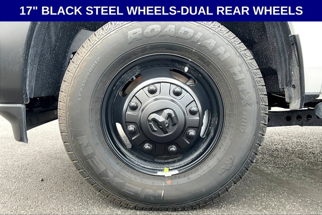 New 2027 RAM 3500 Tradesman AWD/4WD image 2