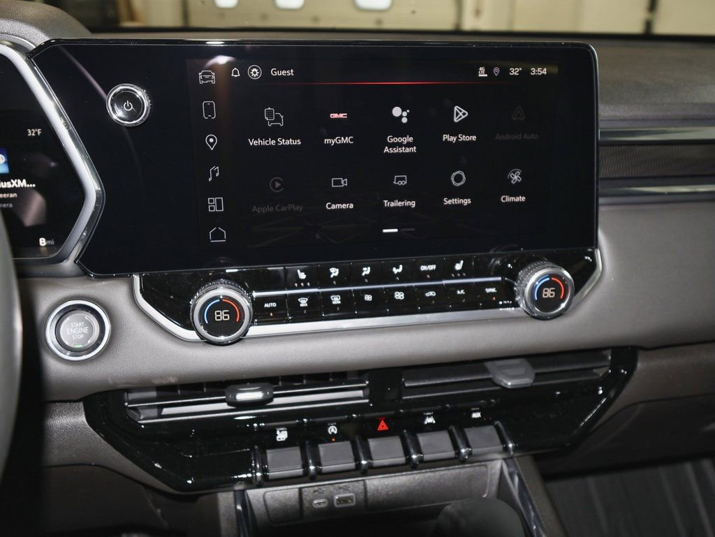 New 2026 GMC Canyon Elevation w/ Convenience Package image 13