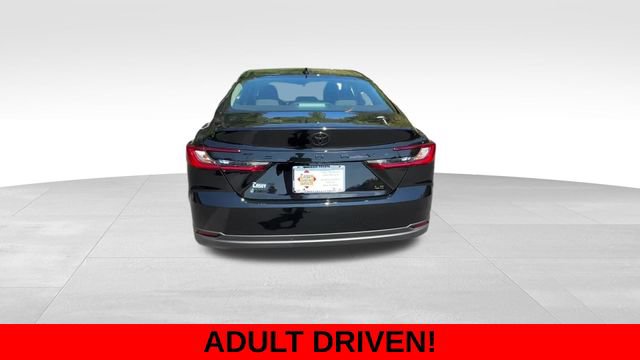 Used 2026 Toyota Camry LE FWD image 2