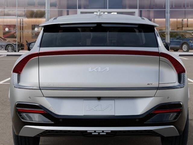 New 2024 Kia EV6 GT-Line w/ GT-Line White Seat Package AWD/4WD image 13