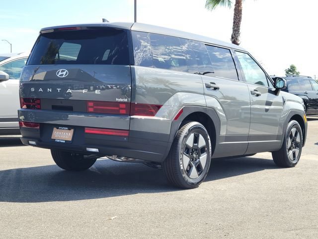 New 2027 Hyundai Santa Fe SE FWD image 4