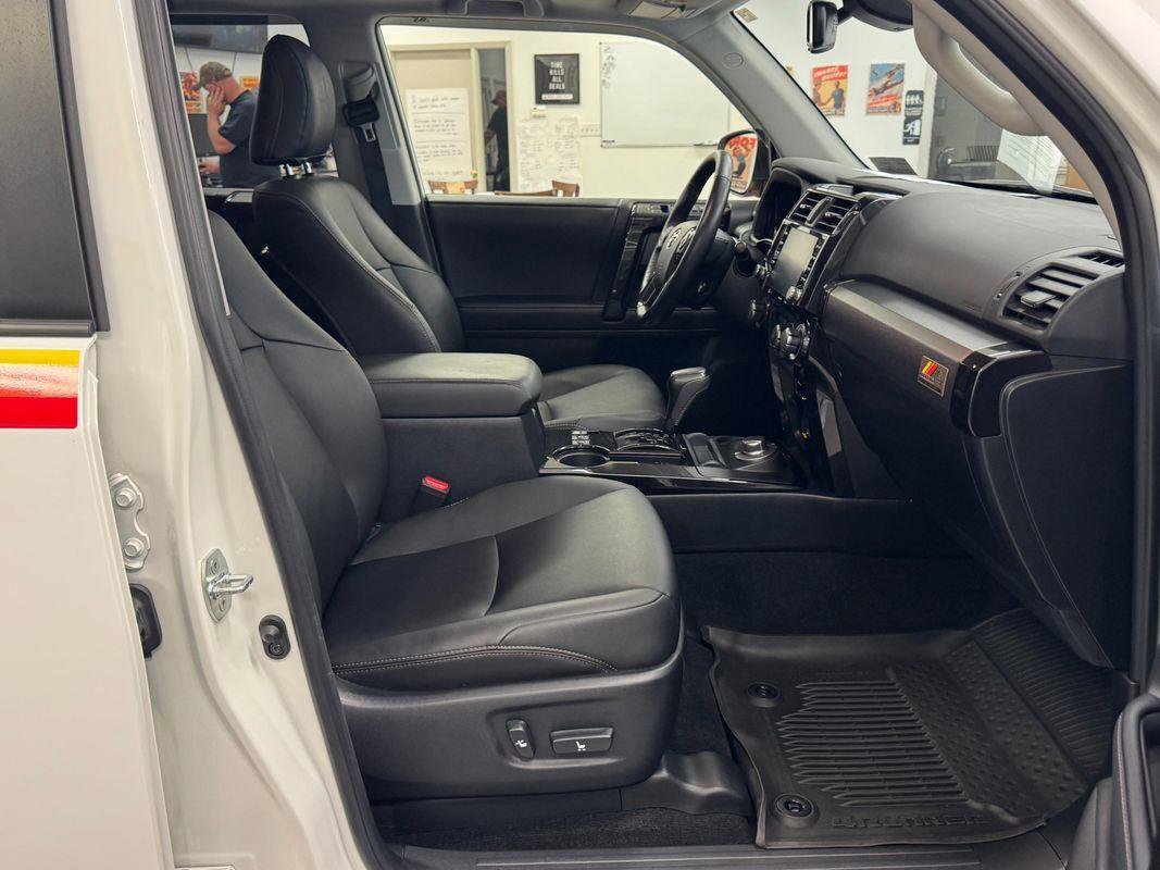 Used 2023 Toyota 4Runner 40th Anniversary SE AWD/4WD image 18