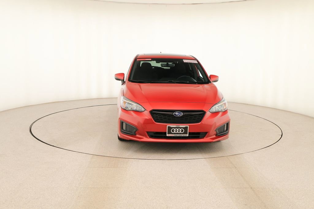 Used 2017 Subaru Impreza 2.0i Sport image 11