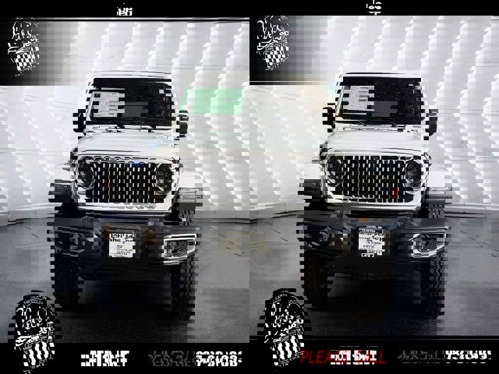 New 2026 Jeep Wrangler Unlimited Sahara image 2