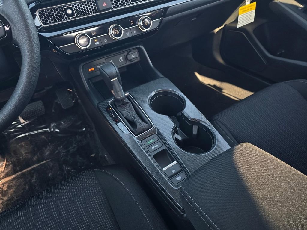New 2026 Honda Civic LX image 18