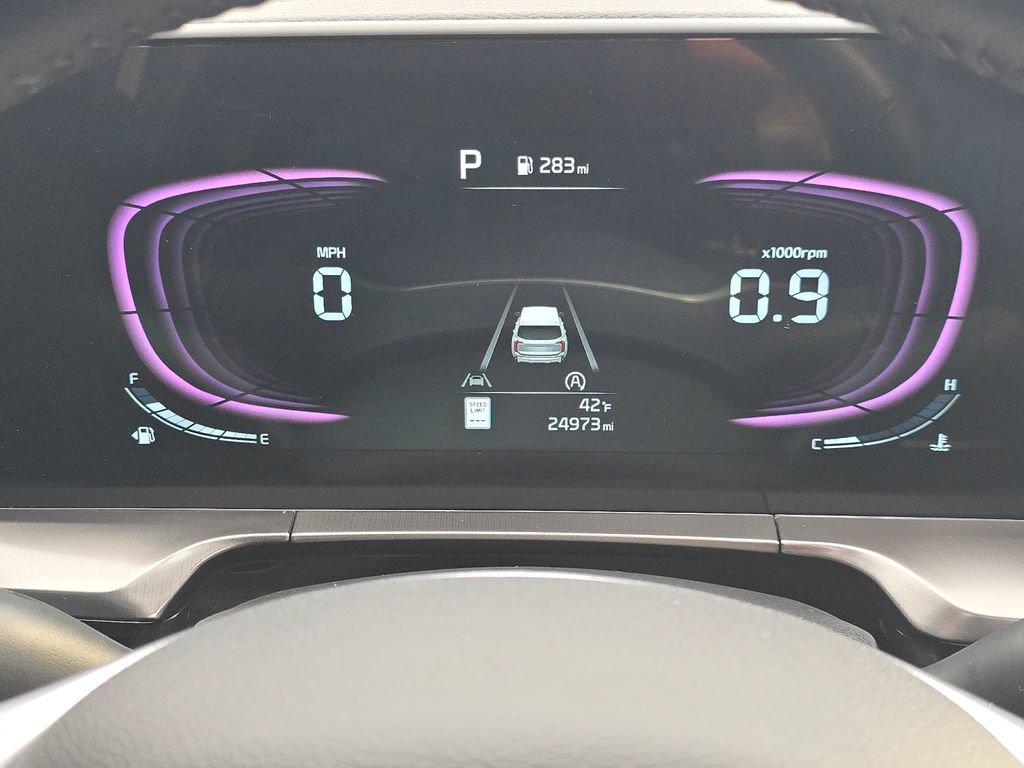 Used 2024 Kia Telluride S w/ S Sunroof Package image 28