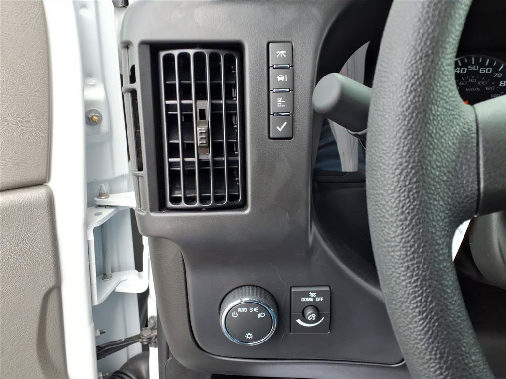 New 2026 Chevrolet Express 3500 w/ Driver Convenience Package RWD image 17