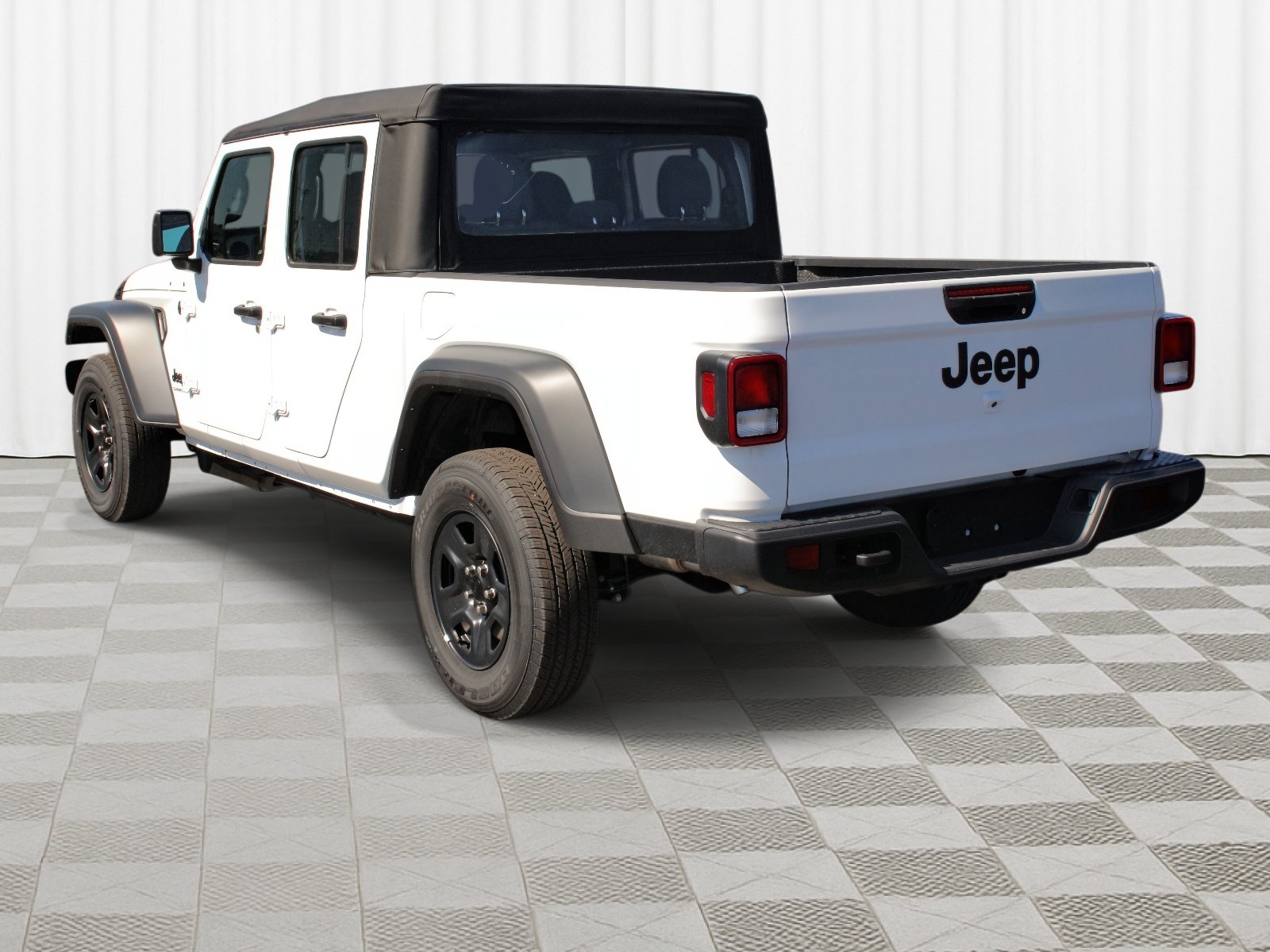 New 2026 Jeep Gladiator Sport AWD/4WD image 34