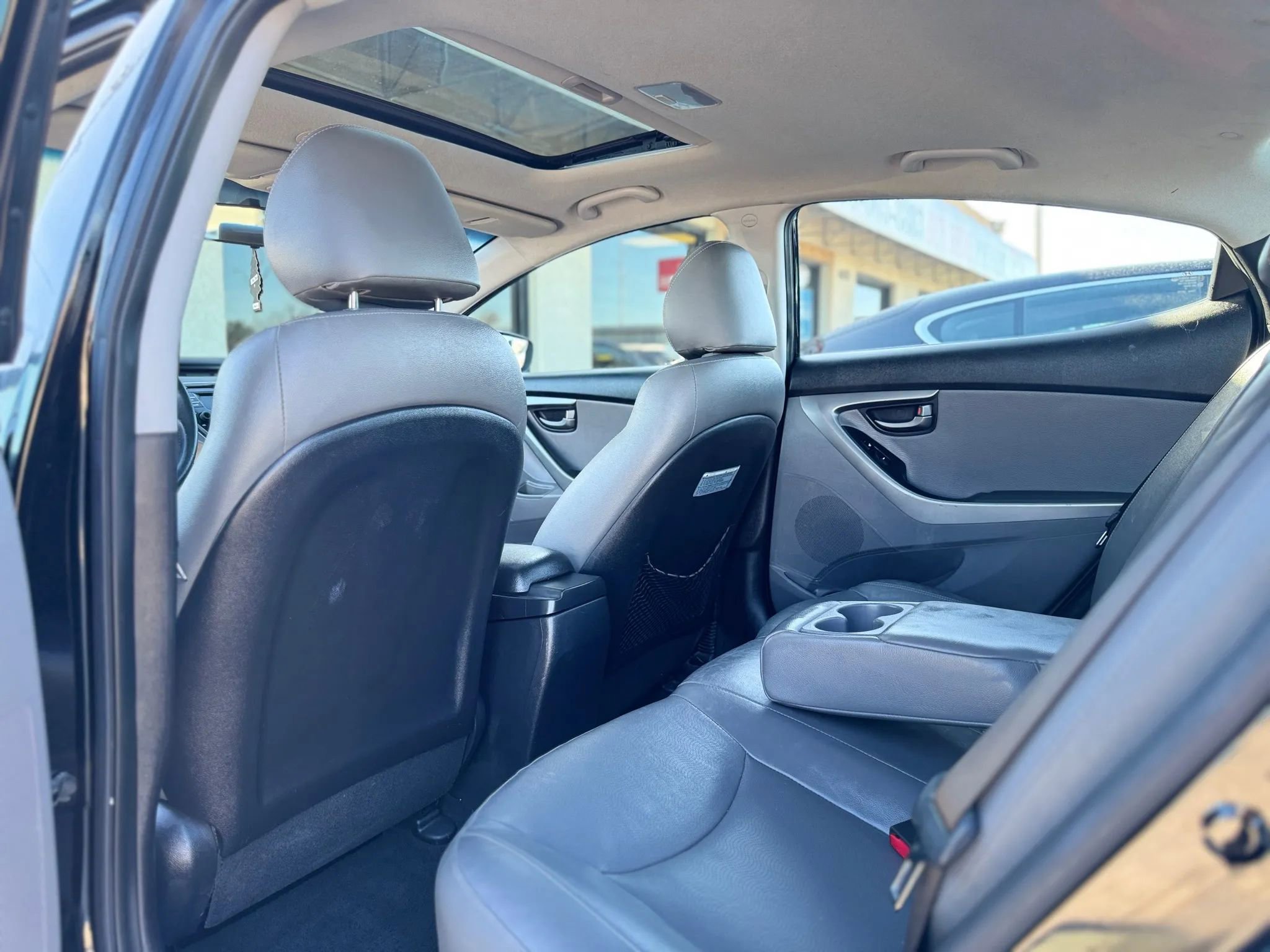 Used 2013 Hyundai Elantra Limited image 34